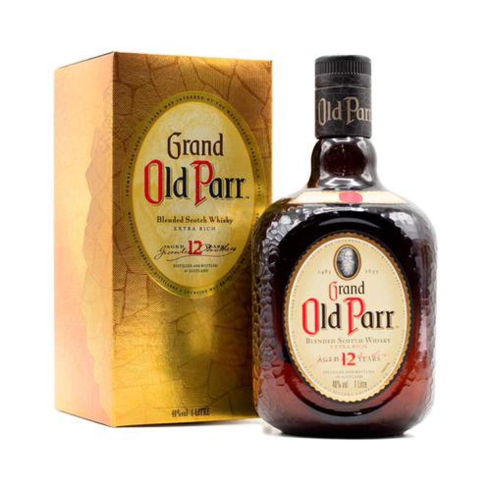 Old Parr 750ML